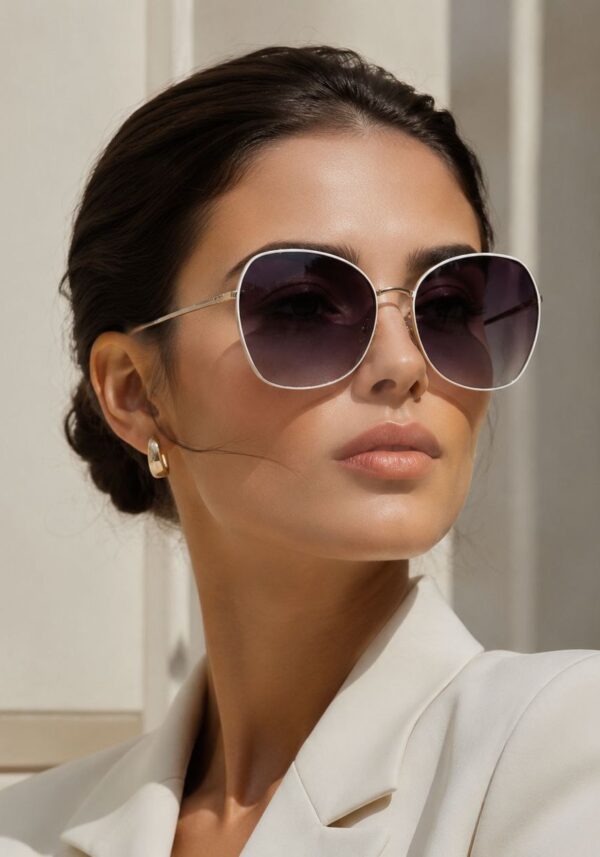 عینک‌ اورجینال برند SIX و Accessories