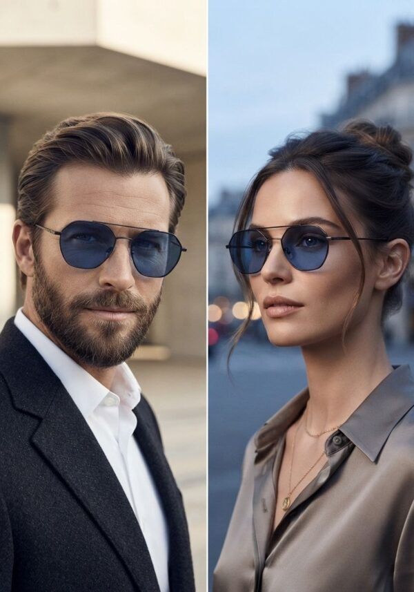 عینک‌ اورجینال برند SIX و Accessories
