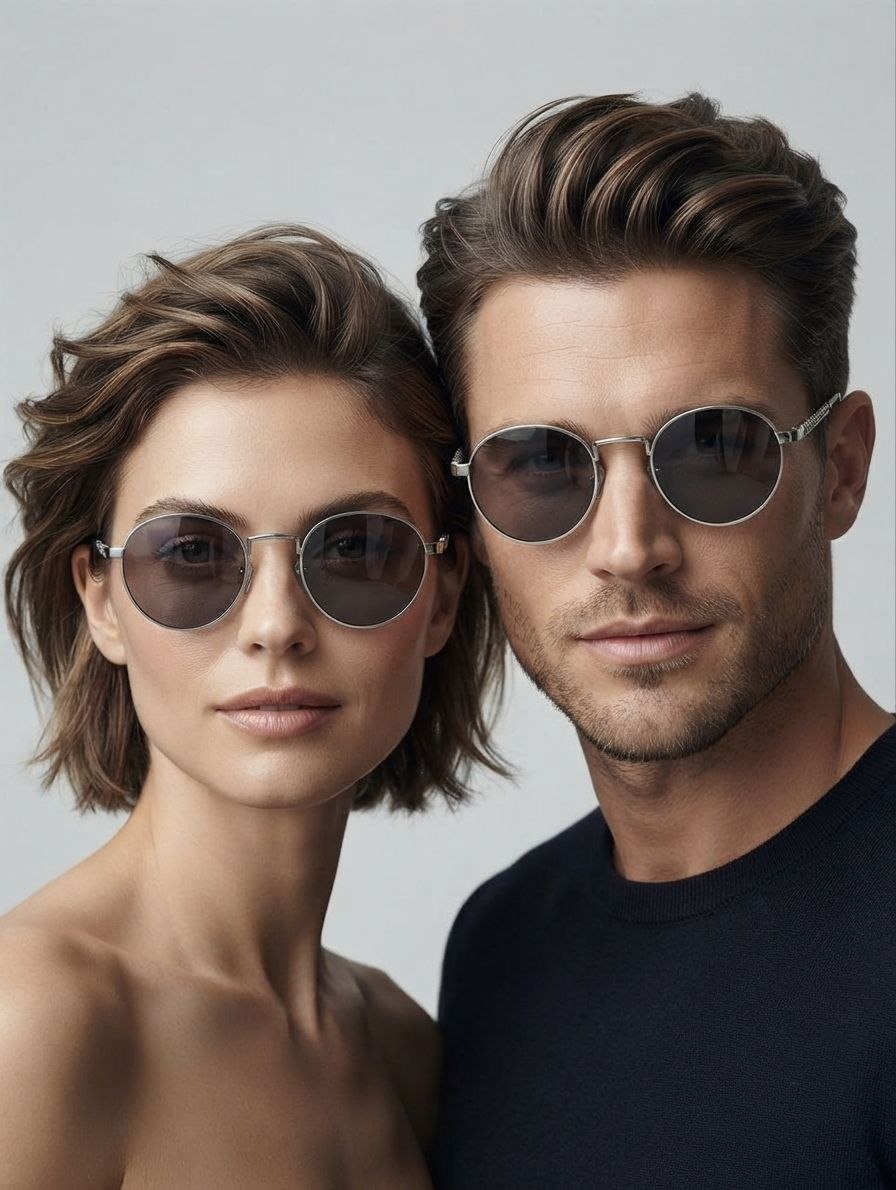عینک‌ اورجینال برند SIX و Accessories