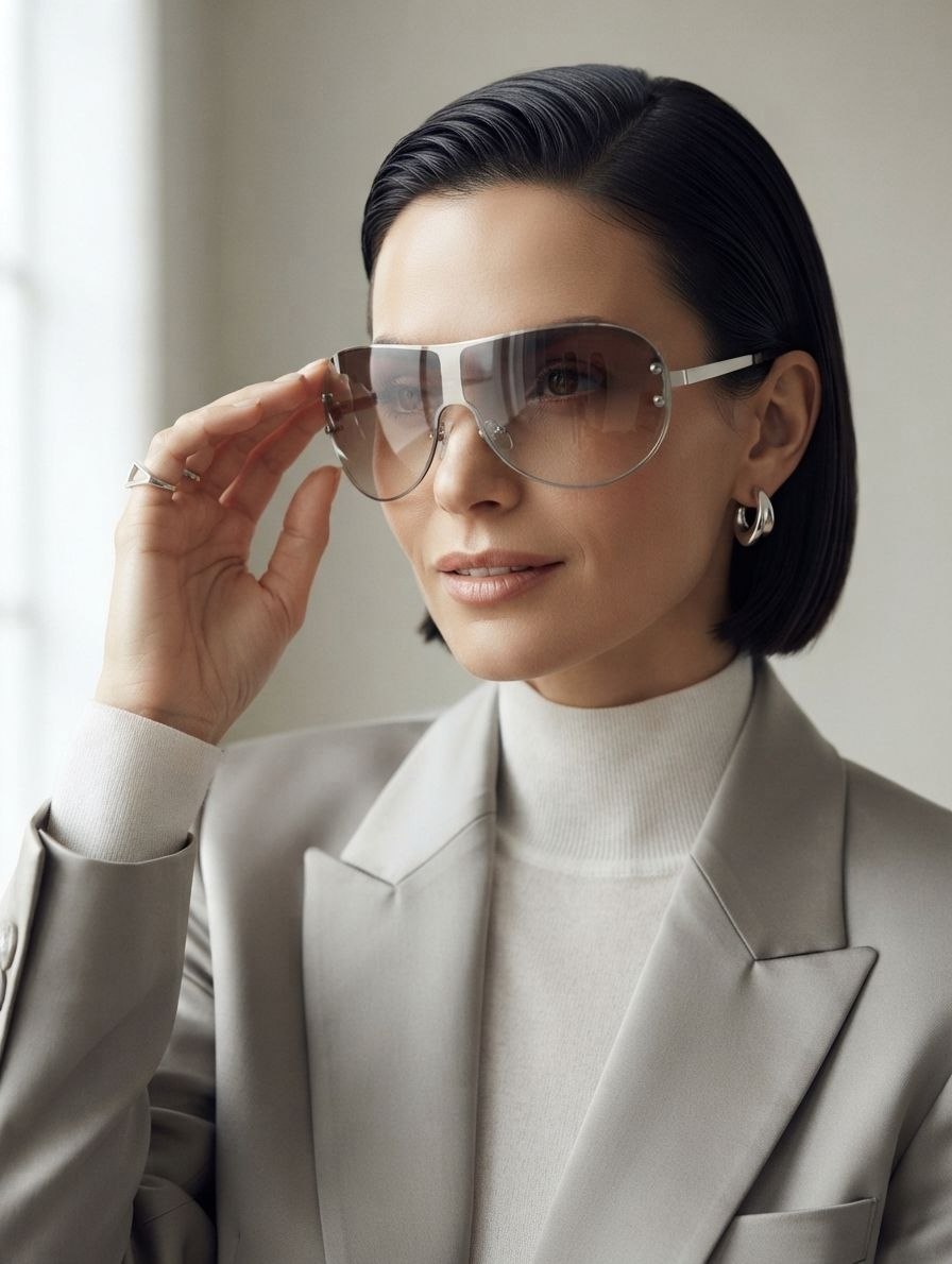 عینک‌ اورجینال برند SIX و Accessories